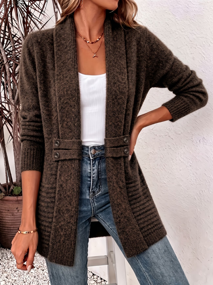 Elena | Soft Knit Summer Cardigan