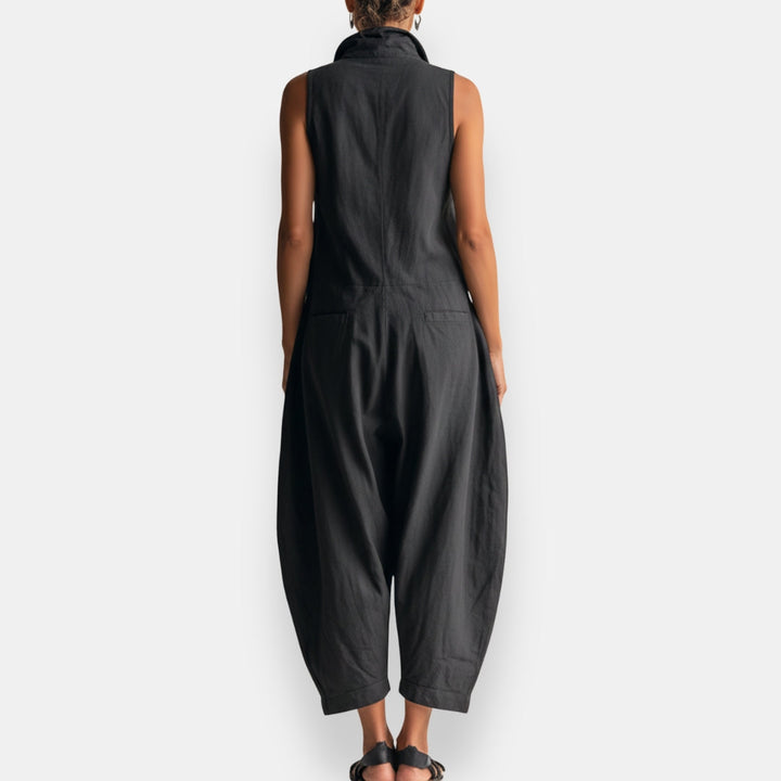 Sienna | Effortless Wide-Leg Jumpsuit